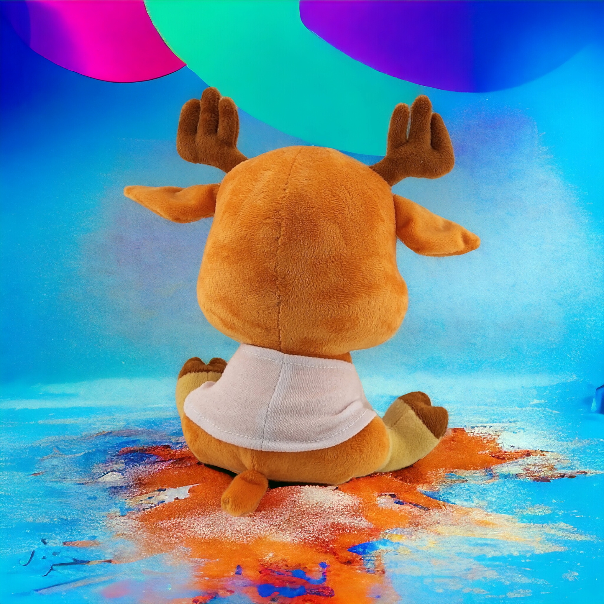 Bpplush100 Back Color Background