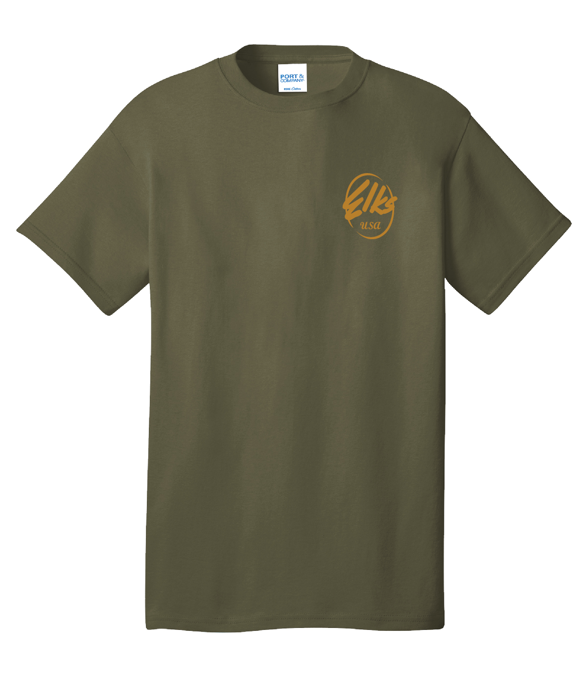 W Pc54 Olive Front