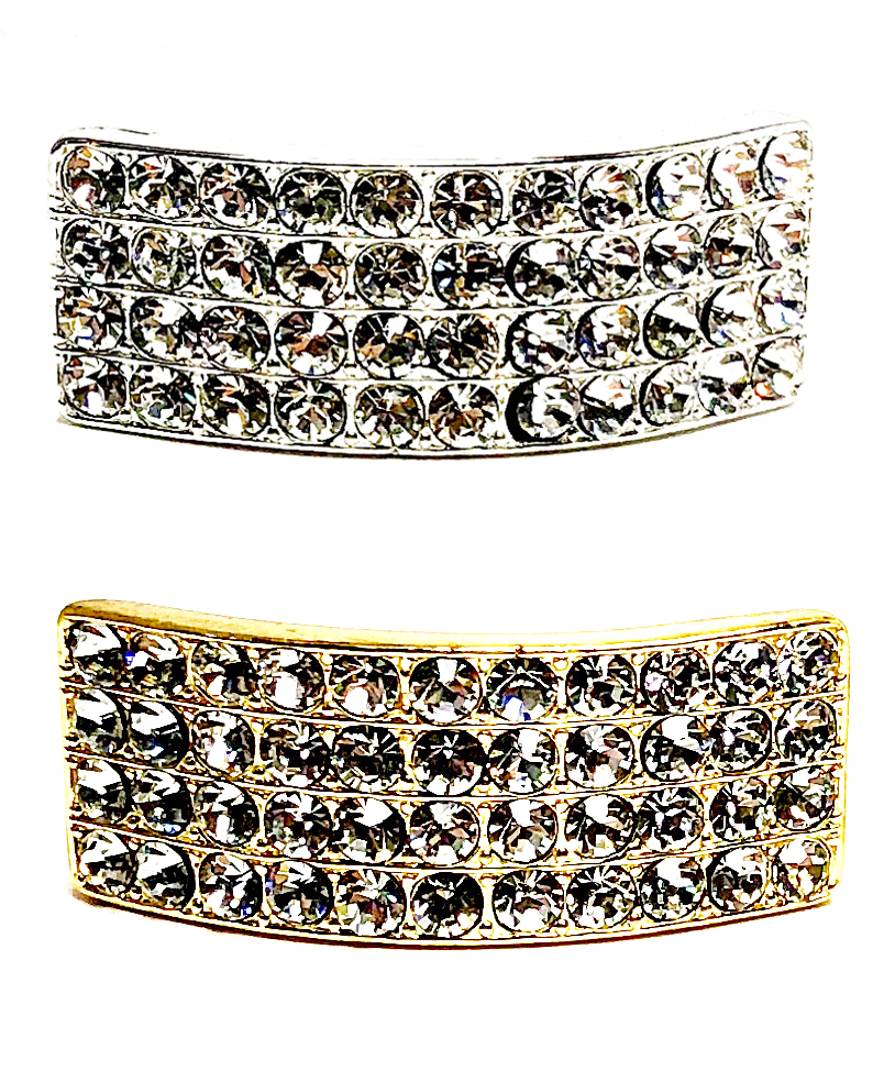 CURVED TASSEL HOLDER Tassel Holders by D. Turin & Company