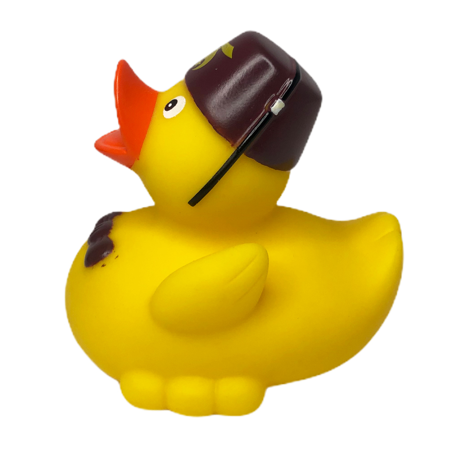 Shrine Rubber Ducky 2